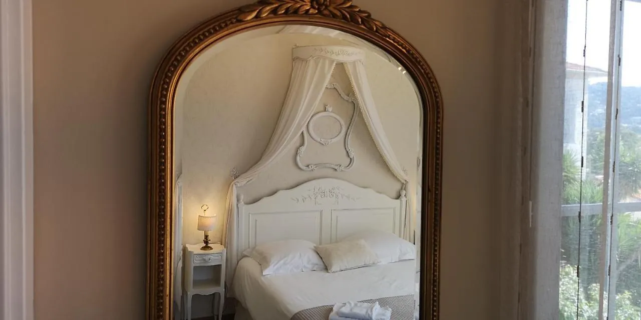 Bed & Breakfast B&B Villa Blanche Cannes