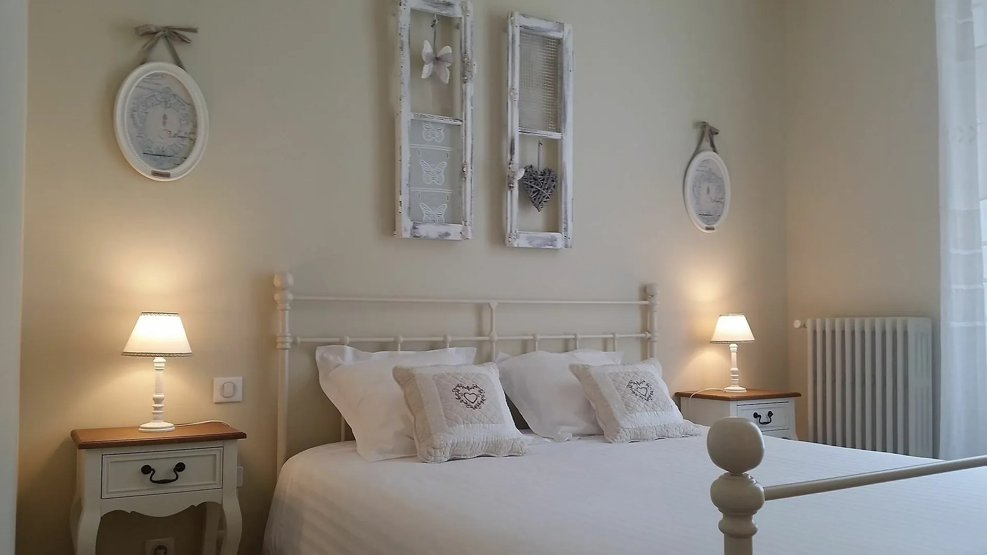 Bed & Breakfast B&B Villa Blanche Cannes