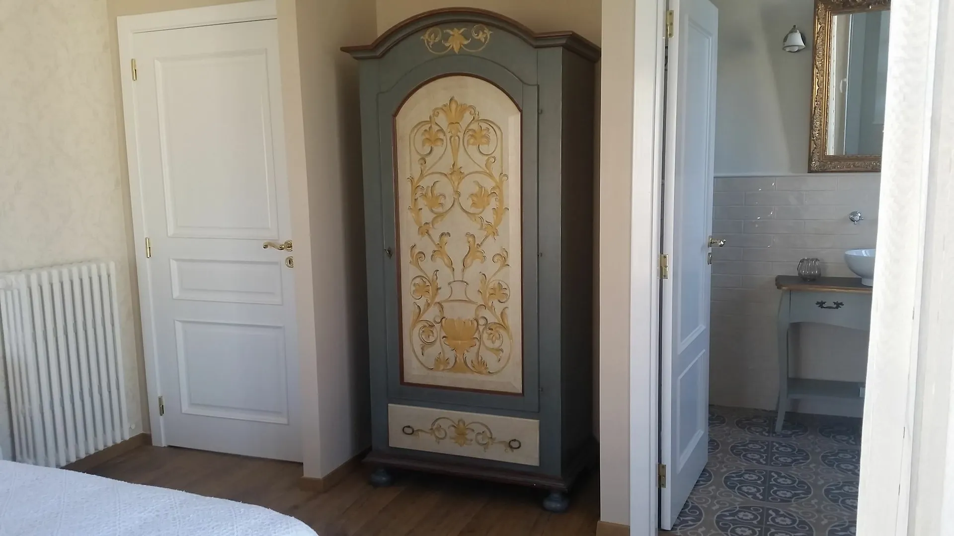 Couette-café B&B Villa Blanche Cannes