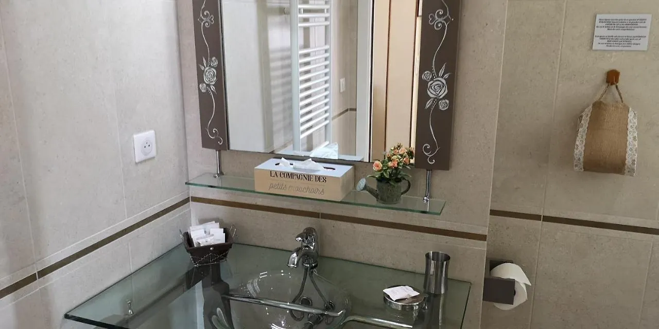 Bed and Breakfast B&B Villa Blanche Κάννες