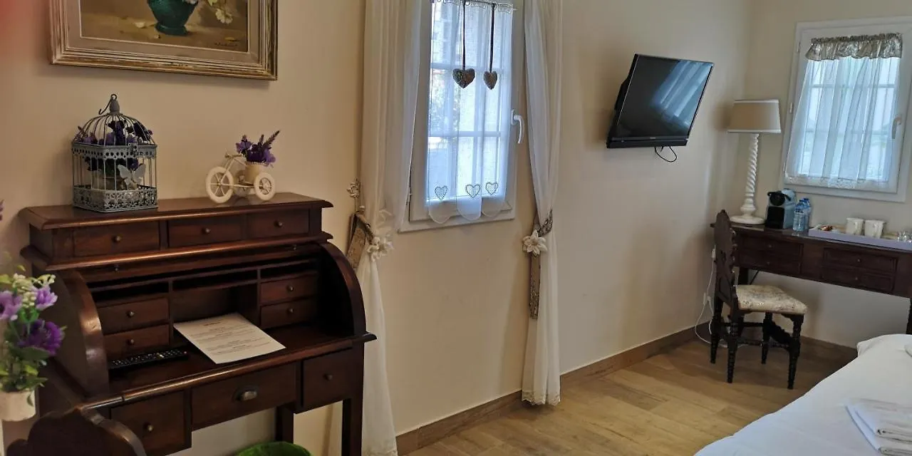 B&B Villa Blanche Κάννες