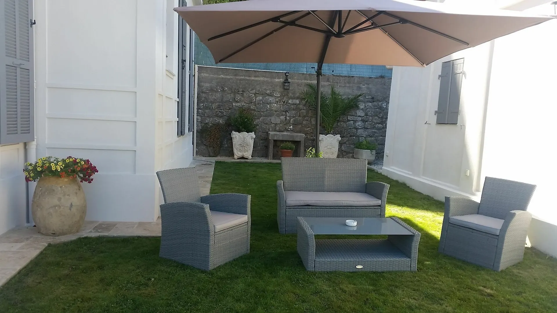 B&B Villa Blanche Κάννες Γαλλία