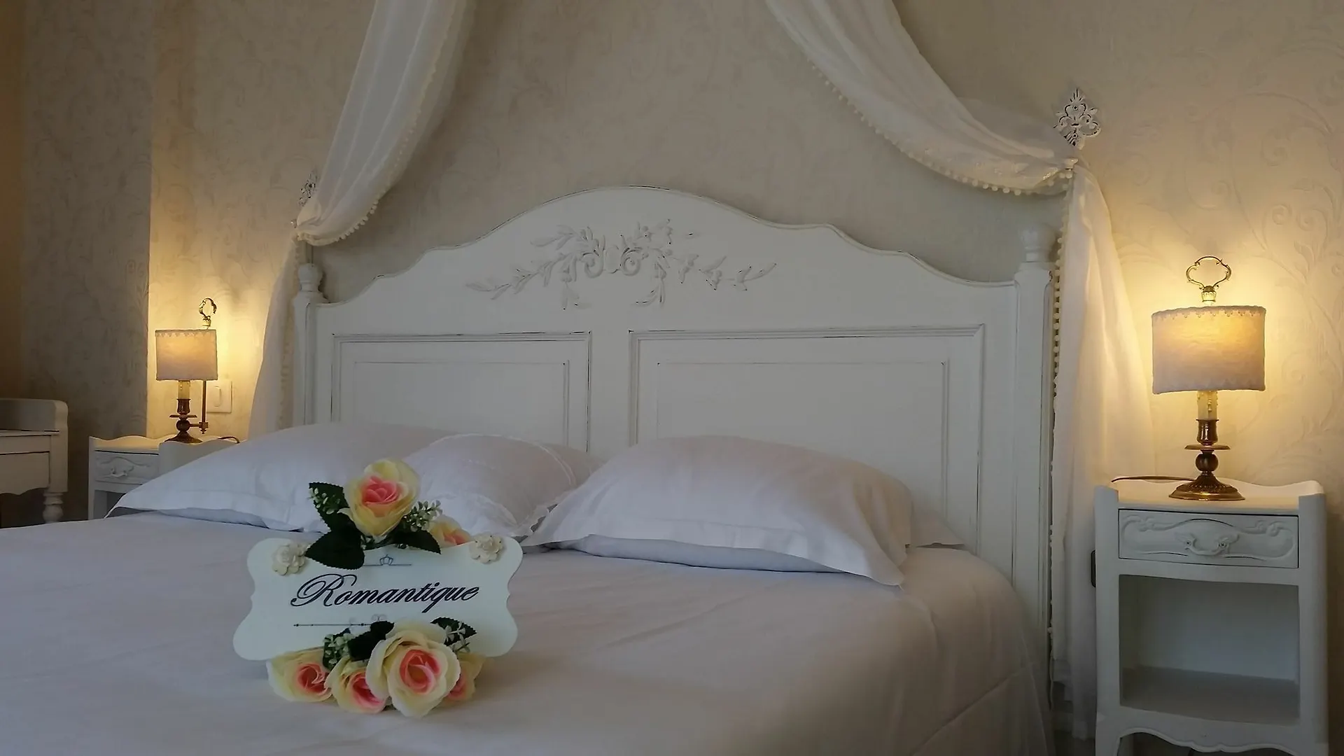 B&B Villa Blanche Κάννες Γαλλία