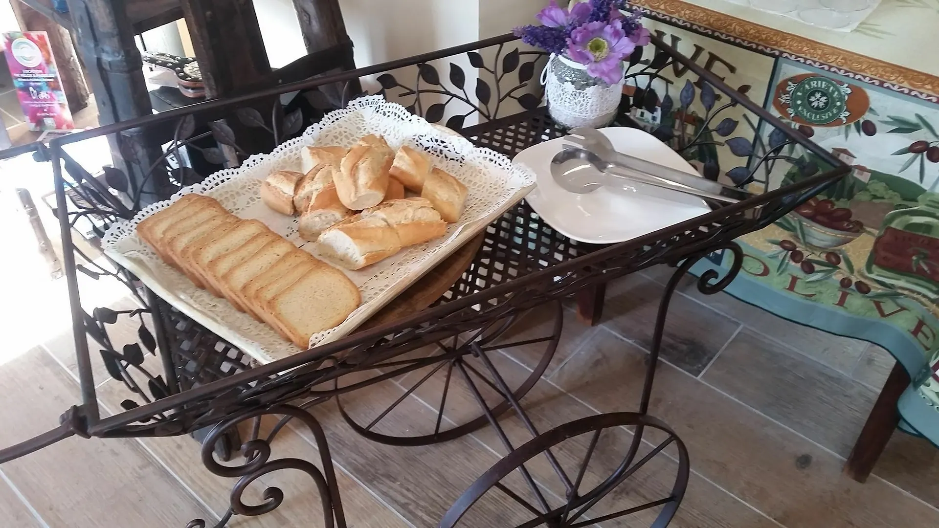** Bed & Breakfast B&B Villa Blanche Cannes France