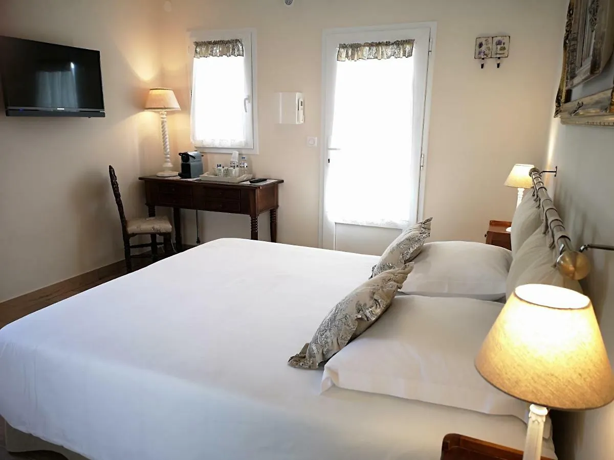 B&B Villa Blanche Κάννες 2*,
