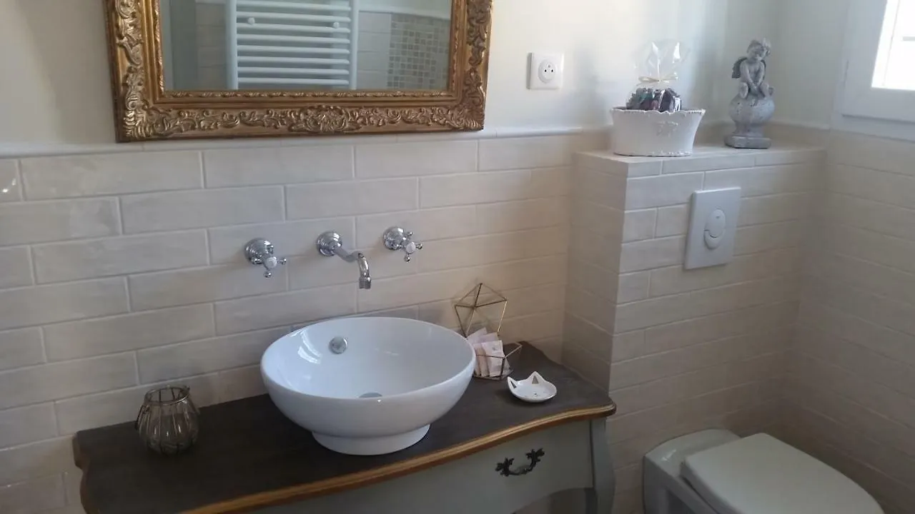 B&B Villa Blanche Κάννες