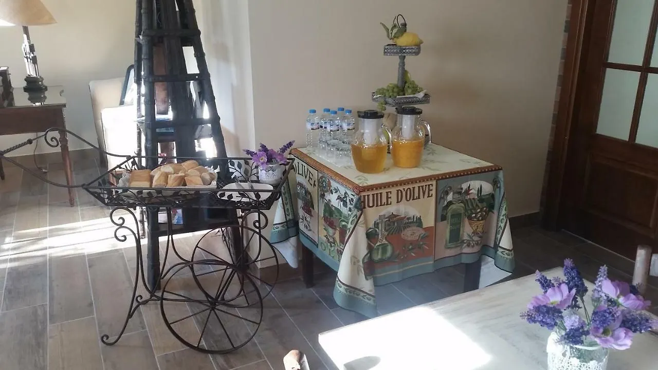 B&B Villa Blanche Κάννες Γαλλία