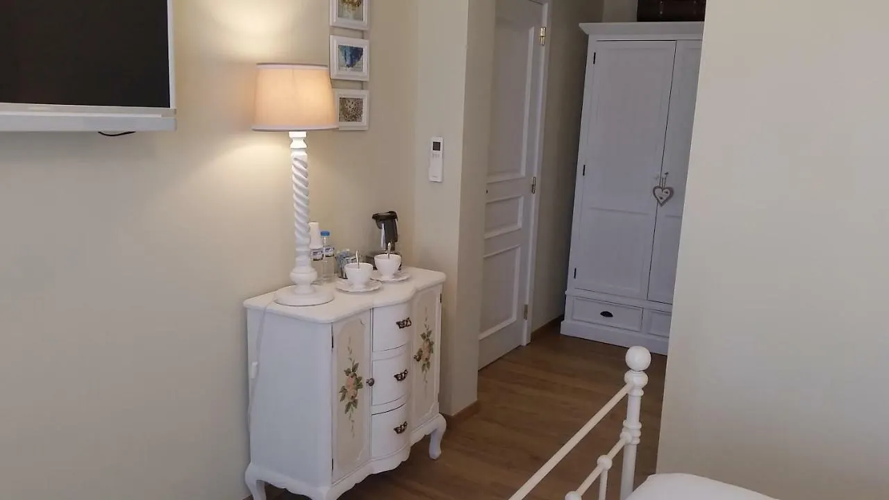 B&B Villa Blanche Κάννες Γαλλία